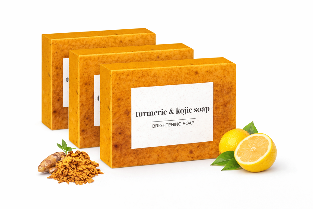 Wellness Glow Bar (tumeric)