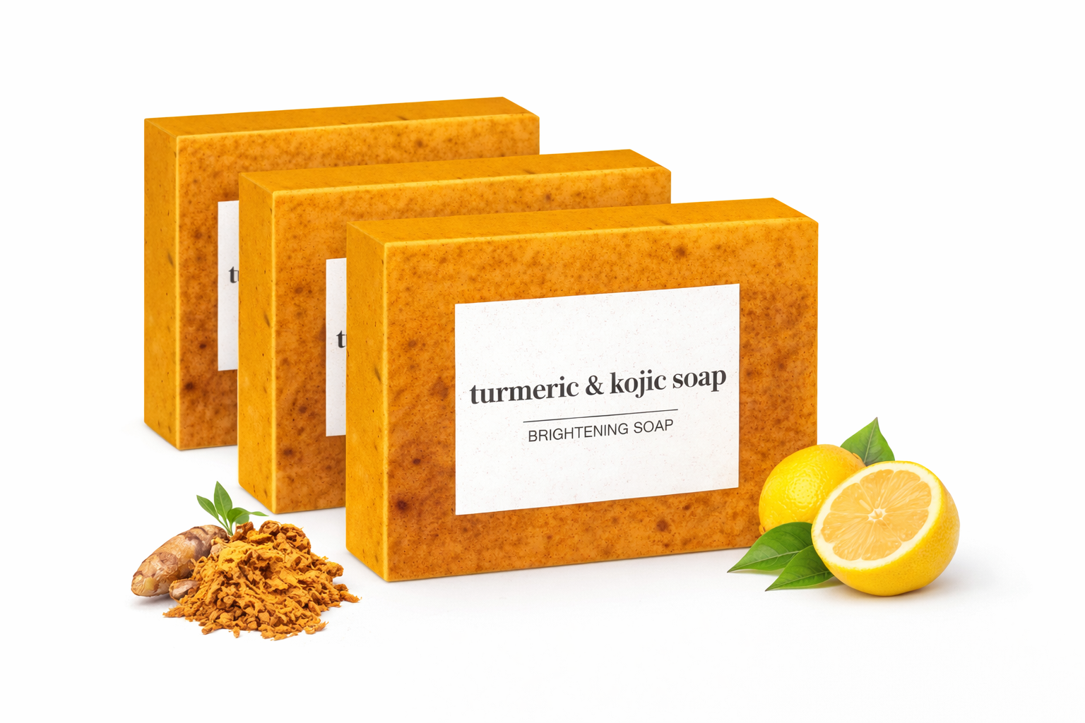 Wellness Glow Bar (tumeric)