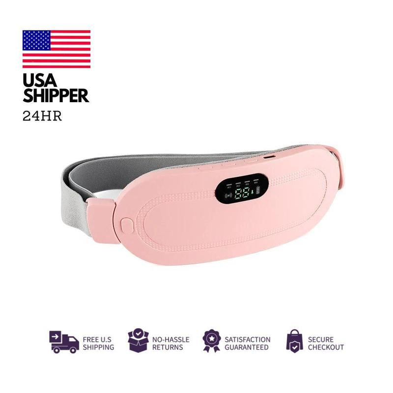 Soothflow Heating and Massage Belt