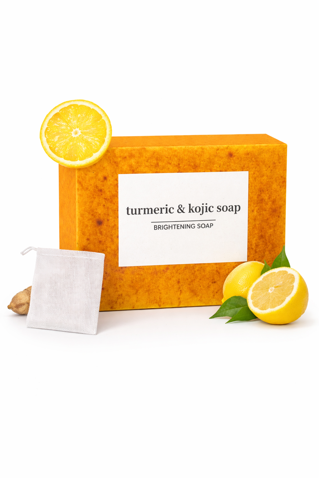 Wellness Glow Bar (tumeric)