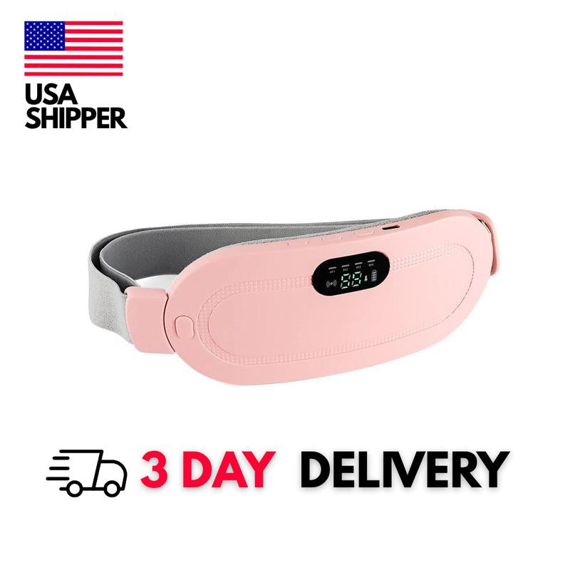 Soothflow Heating and Massage Belt